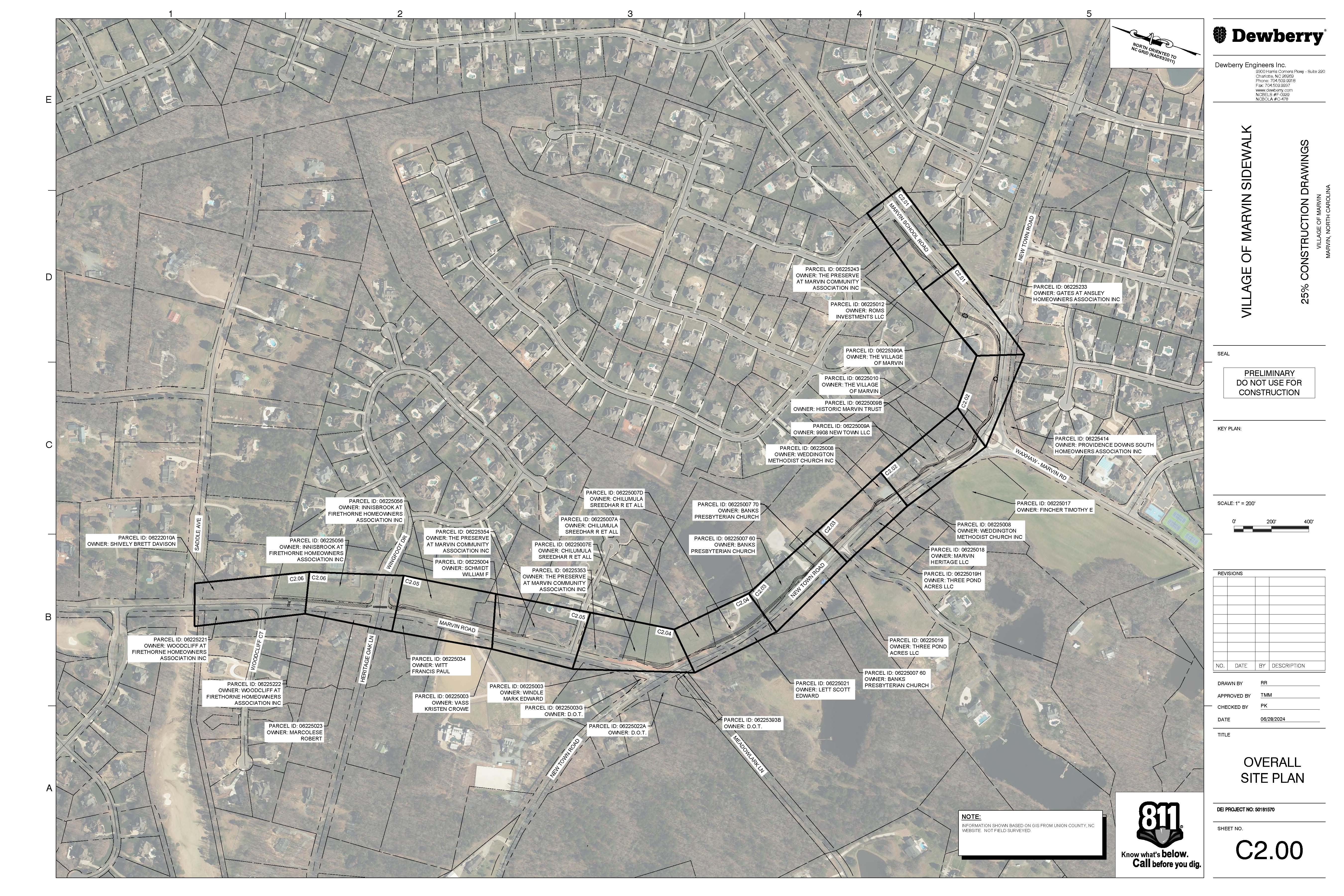 Marvin Loop Extension Conceptual Route Marvin Loop Extension Conceptual Route